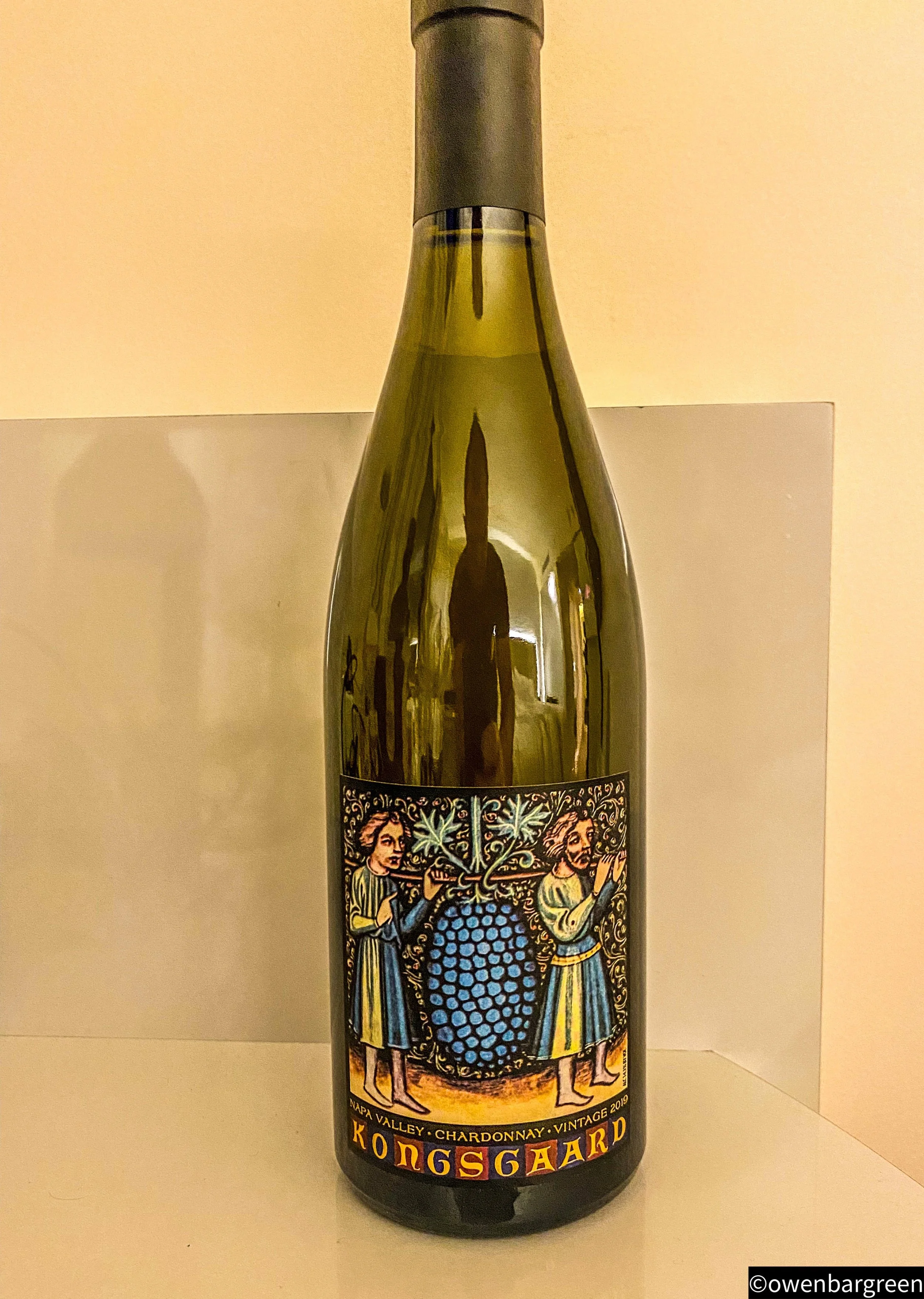 ワイン Kongsgaard Chardonnay 2008 Kongsgaard Chardonnay(コングスガード シャルドネ) | Vinica